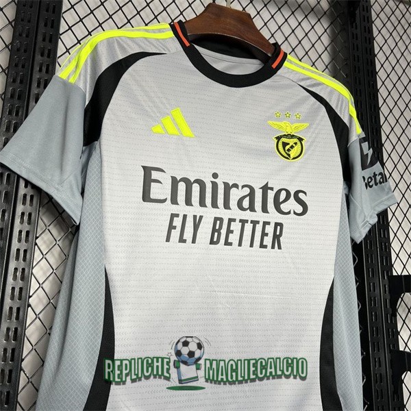maglia benfica terza 2024-2025 - immagine 6
