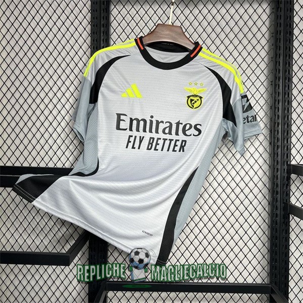 maglia benfica terza 2024-2025 - immagine 7