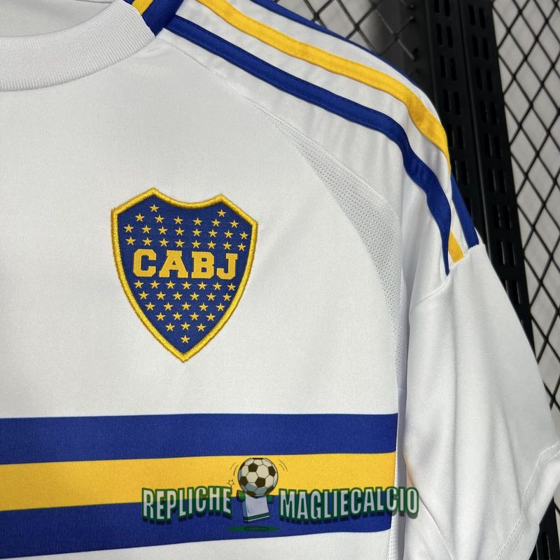 maglia boca juniors seconda 2024-2025 - immagine 3