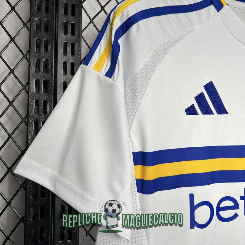 maglia boca juniors seconda 2024-2025 - immagine 4