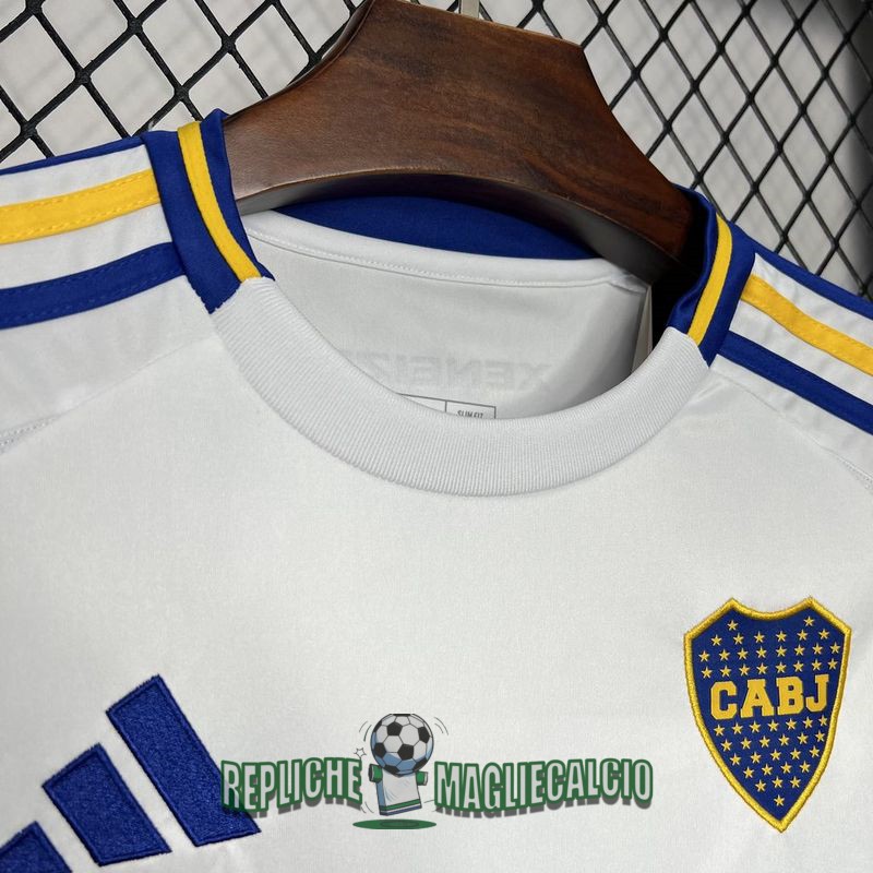 maglia boca juniors seconda 2024-2025 - immagine 5