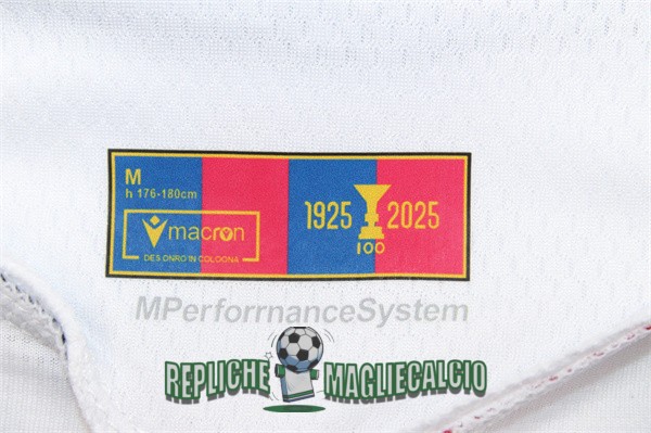 maglia bologna seconda 2024-2025 - immagine 4