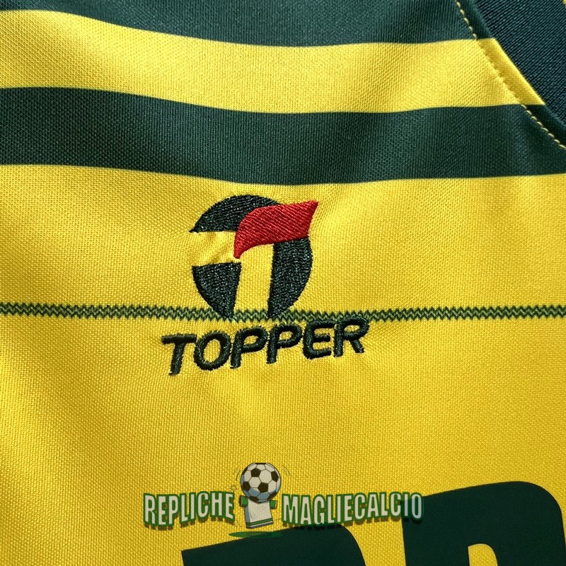 maglia brasile vintage prima 1984 - immagine 4