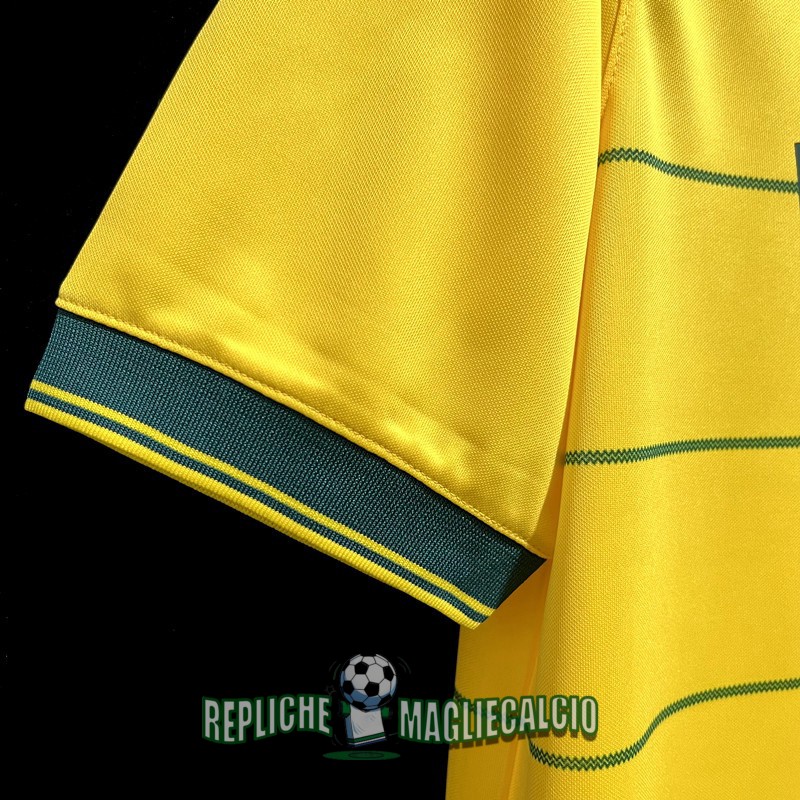 maglia brasile vintage prima 1984 - immagine 5