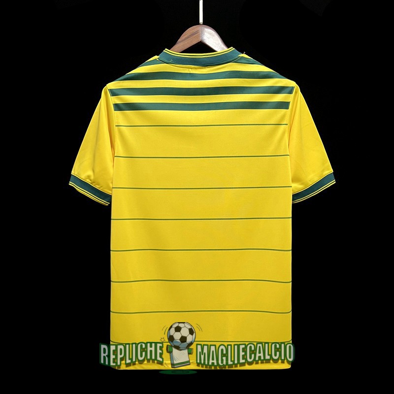 maglia brasile vintage prima 1984 - immagine 8