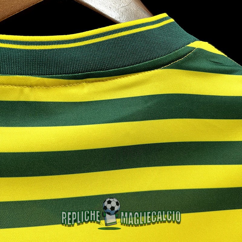 maglia brasile vintage prima 1984 - immagine 9