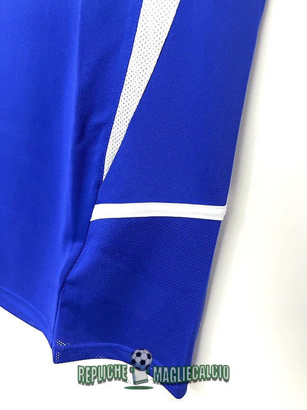 maglia brasile vintage seconda 2002 - immagine 2
