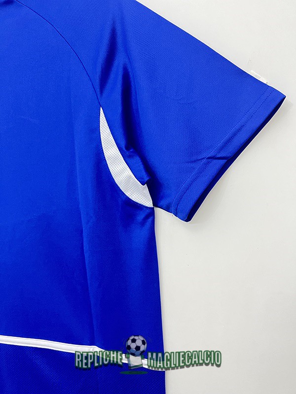 maglia brasile vintage seconda 2002 - immagine 3