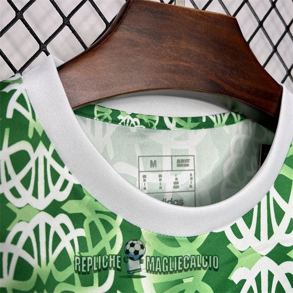 maglia celtic formazione verde 2024-2025 - immagine 3