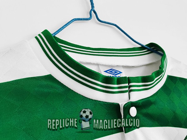 maglia celtic vintage manica lunga prima 1987-1988 - immagine 2