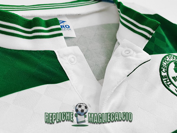 maglia celtic vintage manica lunga prima 1987-1988 - immagine 3