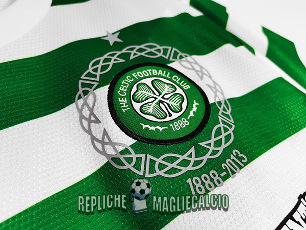 maglia celtic vintage prima 2012-2013 - immagine 2