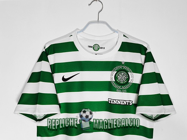maglia celtic vintage prima 2012-2013 - immagine 4