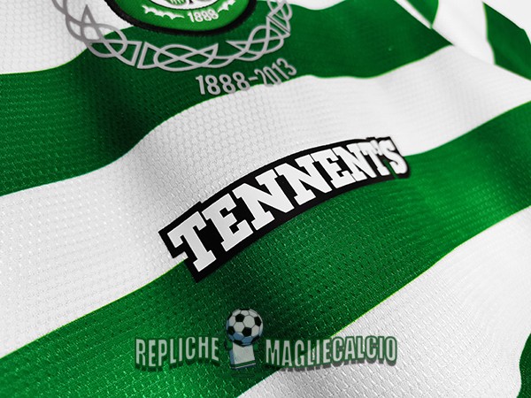 maglia celtic vintage prima 2012-2013 - immagine 6