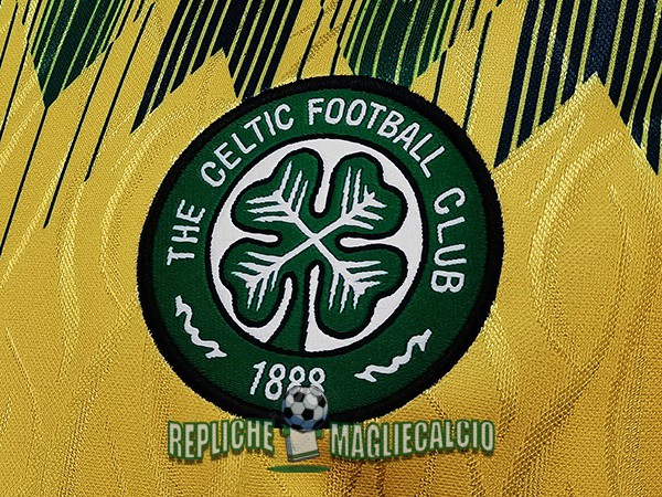 maglia celtic vintage seconda 1989-1991 - immagine 2