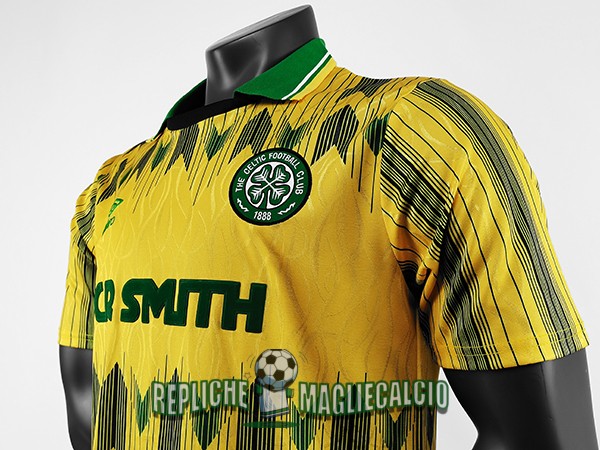 maglia celtic vintage seconda 1989-1991 - immagine 3