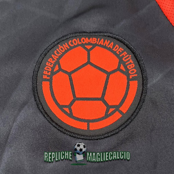maglia colombia seconda 2024-2025 - immagine 4