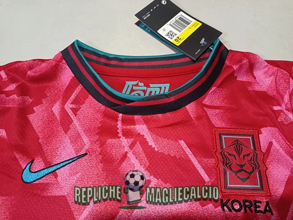 maglia corea bambino prima 2024-2025 - immagine 2