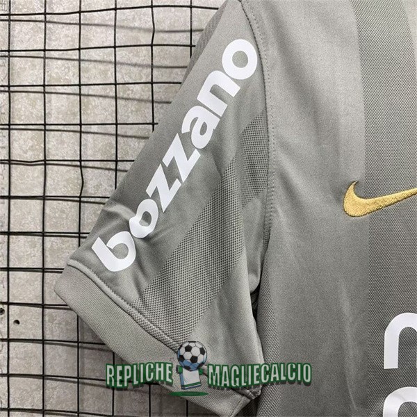 maglia corinthians vintage portiere grigio 2010 - immagine 2