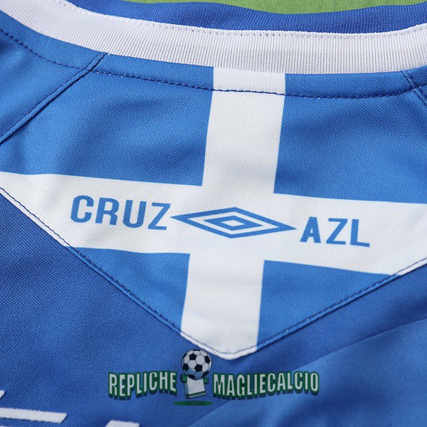 maglia cruz azul vintage prima 2008 - immagine 3