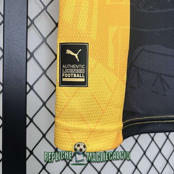 maglia dortmund edizione speciale giallo nero 2024-2025 - immagine 4