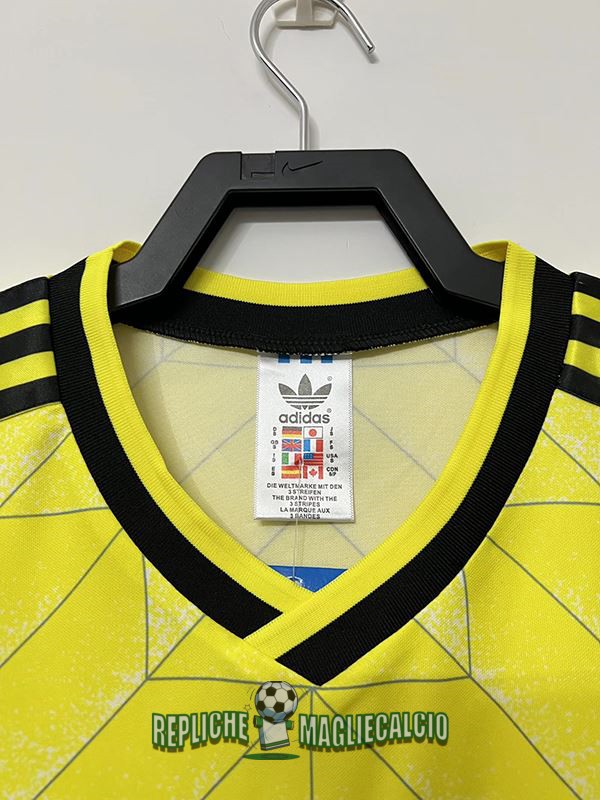 maglia dortmund vintage prima 1988 - immagine 4