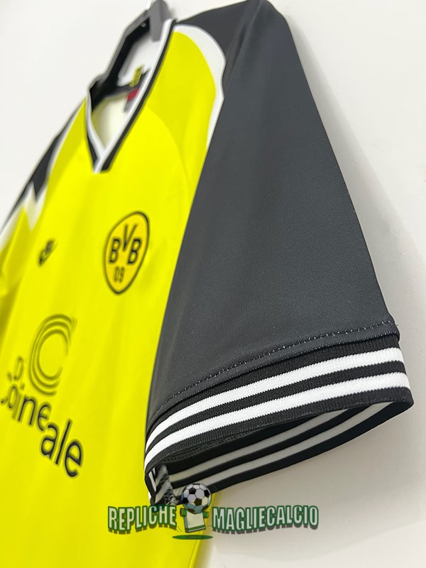 maglia dortmund vintage prima 1995-1996 - immagine 2