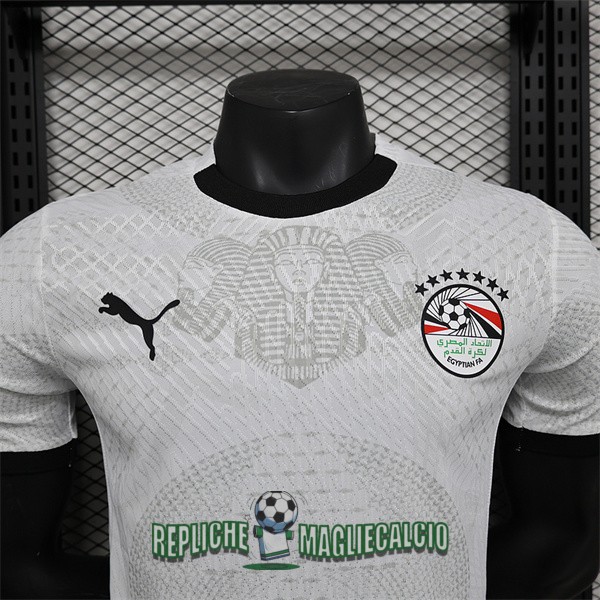 maglia egitto seconda versione player 2024-2025 - immagine 2