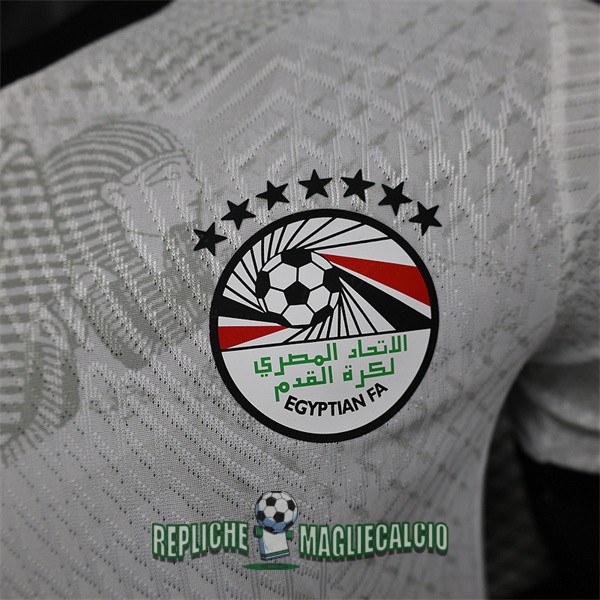 maglia egitto seconda versione player 2024-2025 - immagine 3
