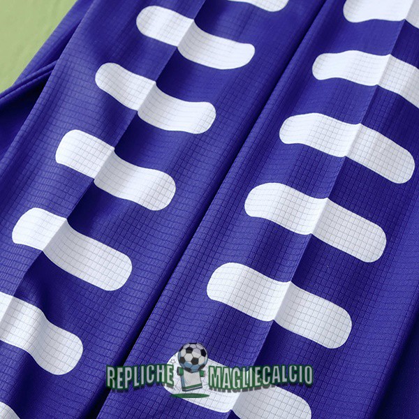 maglia fiorentina vintage manica lunga prima 1998 - immagine 6