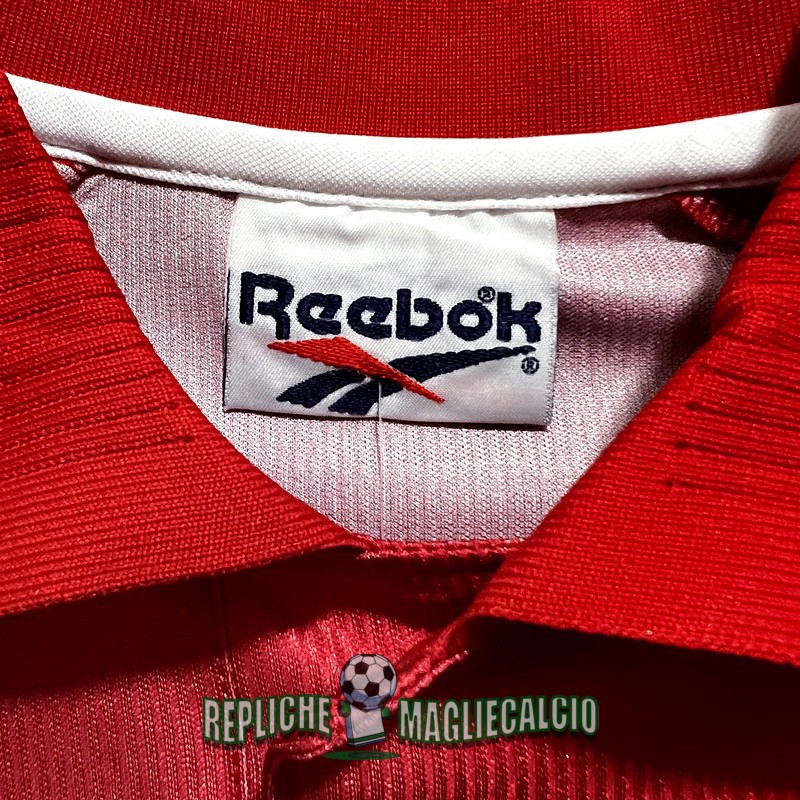 maglia fiorentina vintage terza 1995-1996 - immagine 5