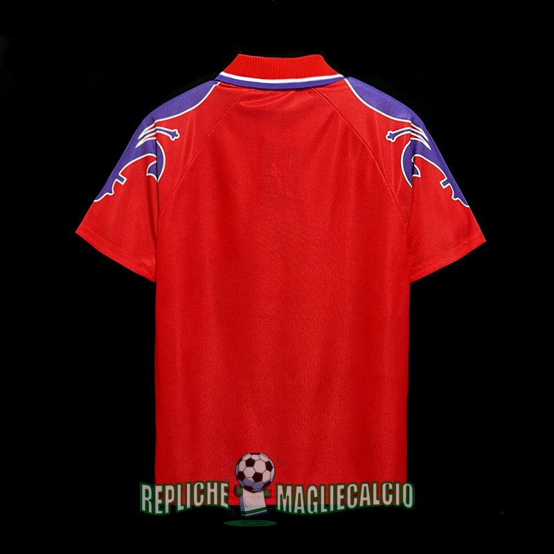 maglia fiorentina vintage terza 1995-1996 - immagine 8