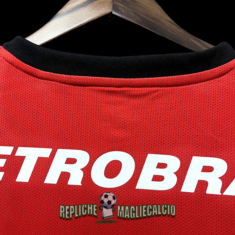 maglia flamengo vintage prima 2007-2008 - immagine 11