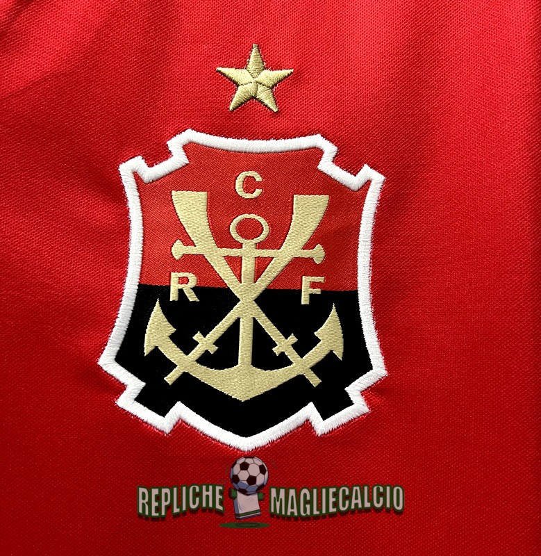 maglia flamengo vintage prima 2007-2008 - immagine 3
