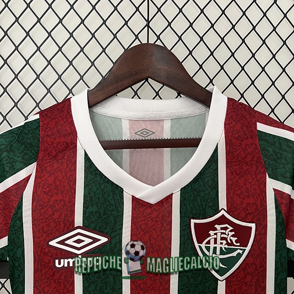maglia fluminense donna prima 2024-2025 - immagine 2