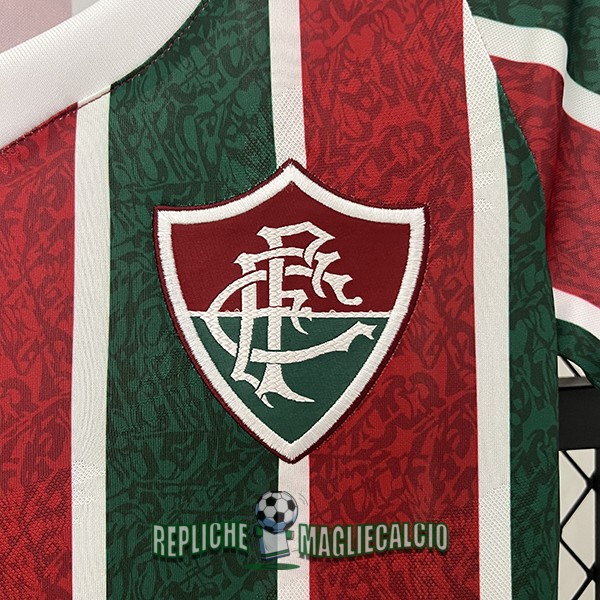 maglia fluminense donna prima 2024-2025 - immagine 3