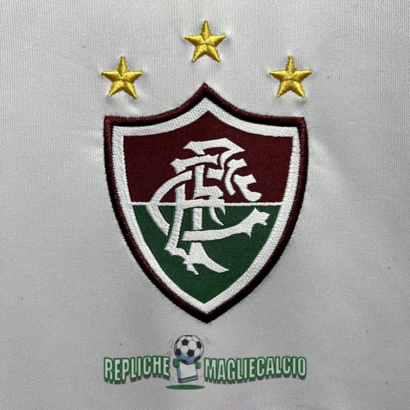 maglia fluminense vintage seconda 2010 (1) - immagine 2
