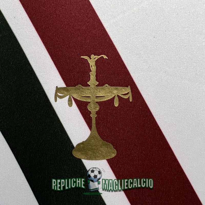 maglia fluminense vintage seconda 2010 (1) - immagine 4