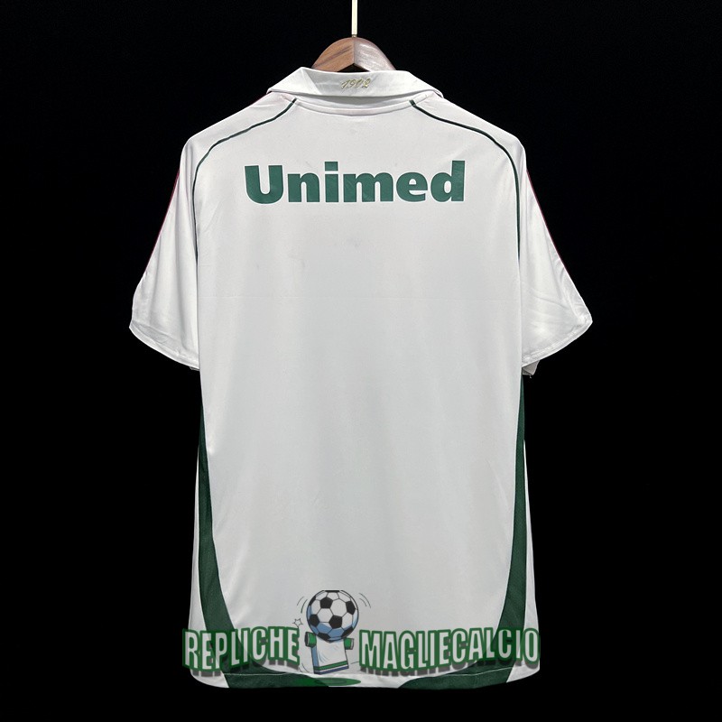 maglia fluminense vintage seconda 2010 (1) - immagine 9
