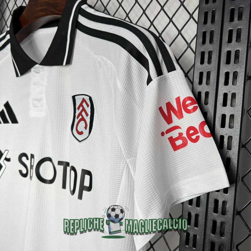 maglia fulham prima 2024-2025 - immagine 3