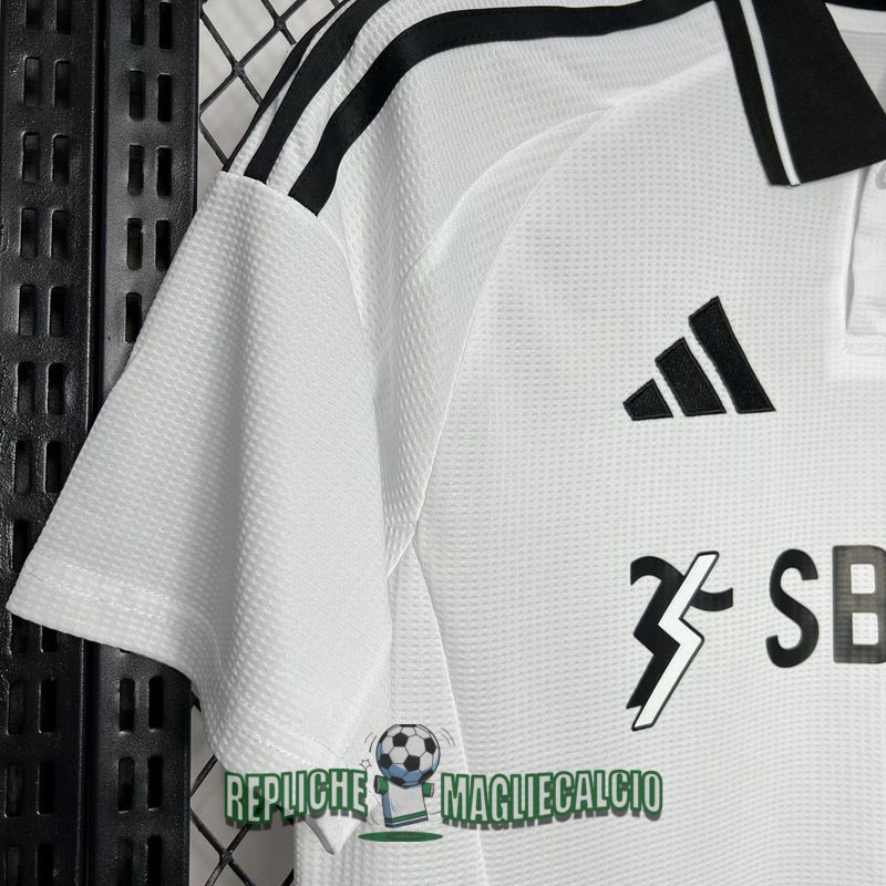 maglia fulham prima 2024-2025 - immagine 5