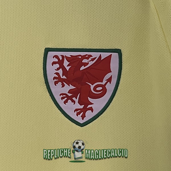 maglia galles seconda 2024-2025 - immagine 2