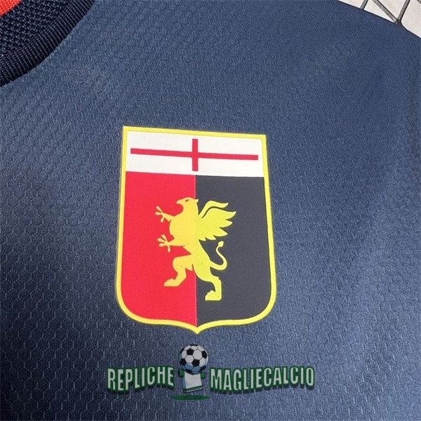maglia genoa prima 2024-2025 - immagine 5