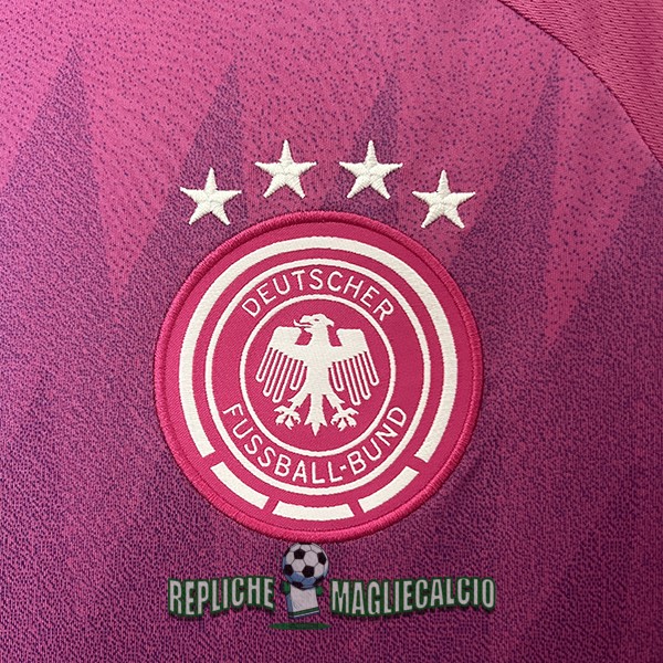 maglia germania seconda 2024-2025 - immagine 3