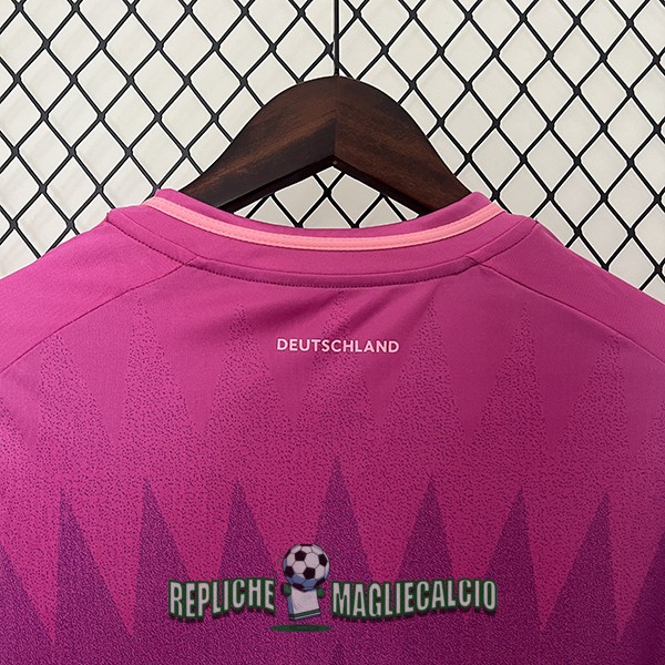 maglia germania seconda 2024-2025 - immagine 4