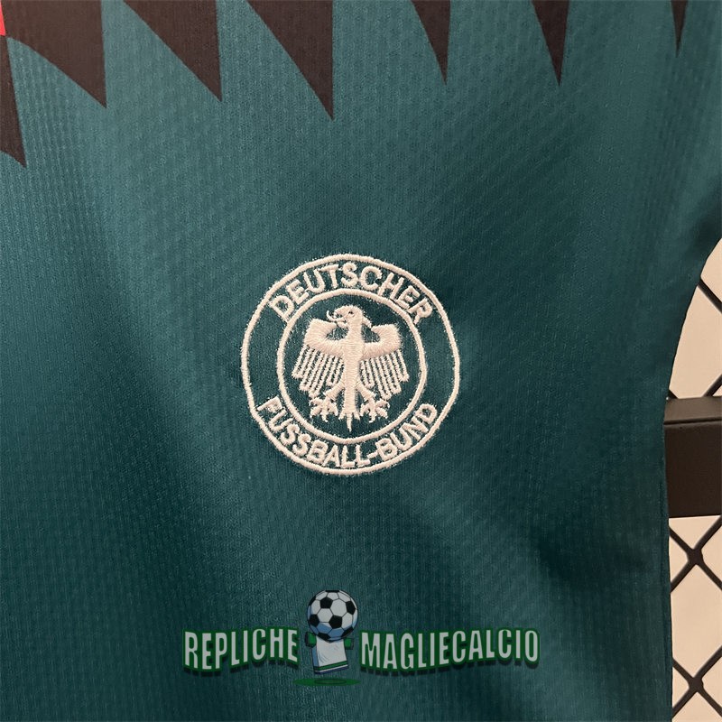 maglia germania vintage bambino seconda - immagine 2