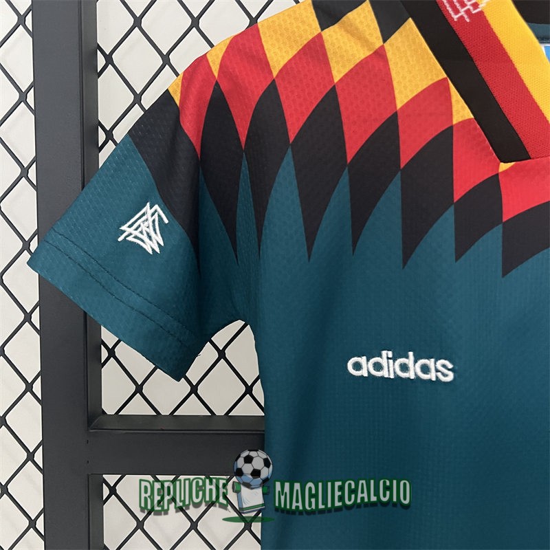 maglia germania vintage bambino seconda - immagine 4