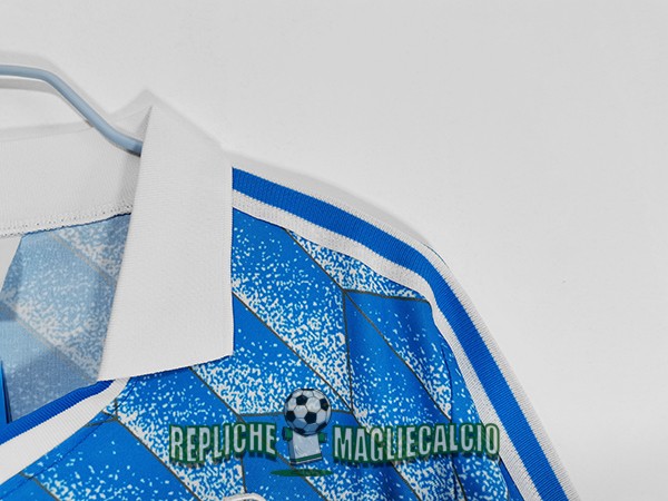 maglia germania vintage manica lunga seconda 1988 - immagine 4