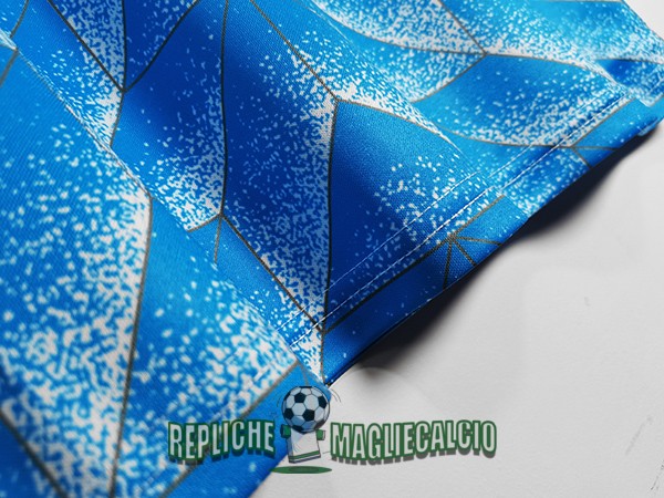 maglia germania vintage manica lunga seconda 1988 - immagine 5