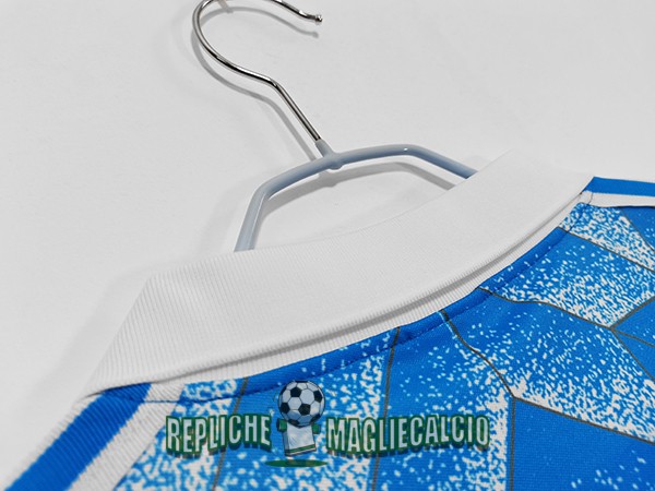 maglia germania vintage manica lunga seconda 1988 - immagine 6